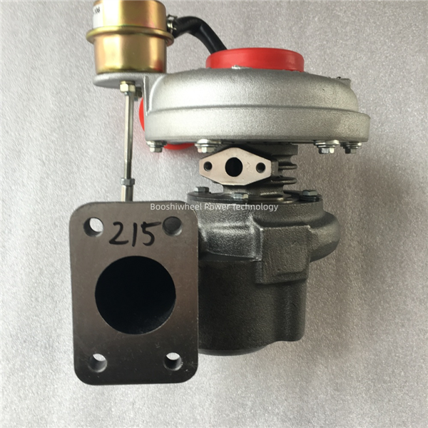 GT2556S Turbocharger 2674A215 711736-5016S 711736-5016 711736-0016 711736-16 for Engine T4.40